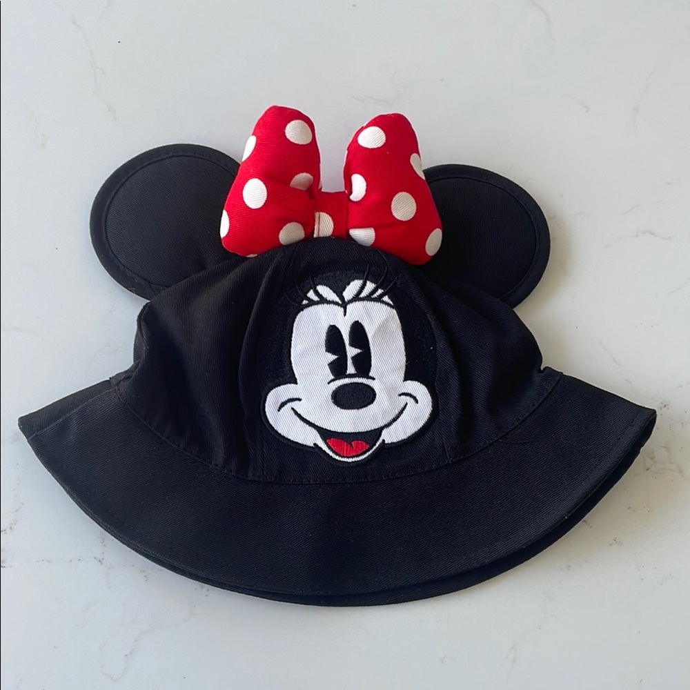 Minnie Mouse Bucket Hat